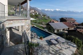 VILLA SANT'ANNA by Curtiaffitti Pianello Del Lario